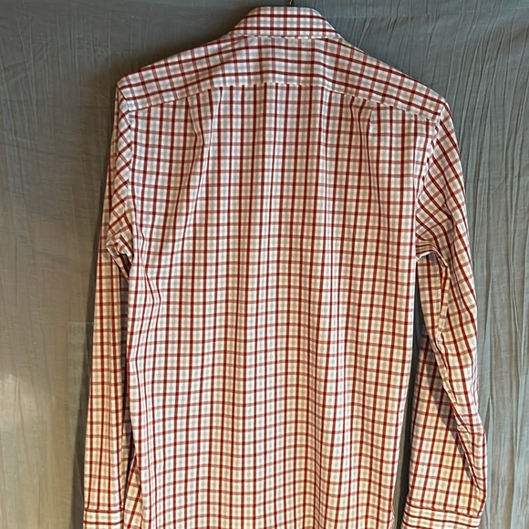 Men’s J.Crew Flex Wrinkle Free Dress Shirt - Picture 5 of 5